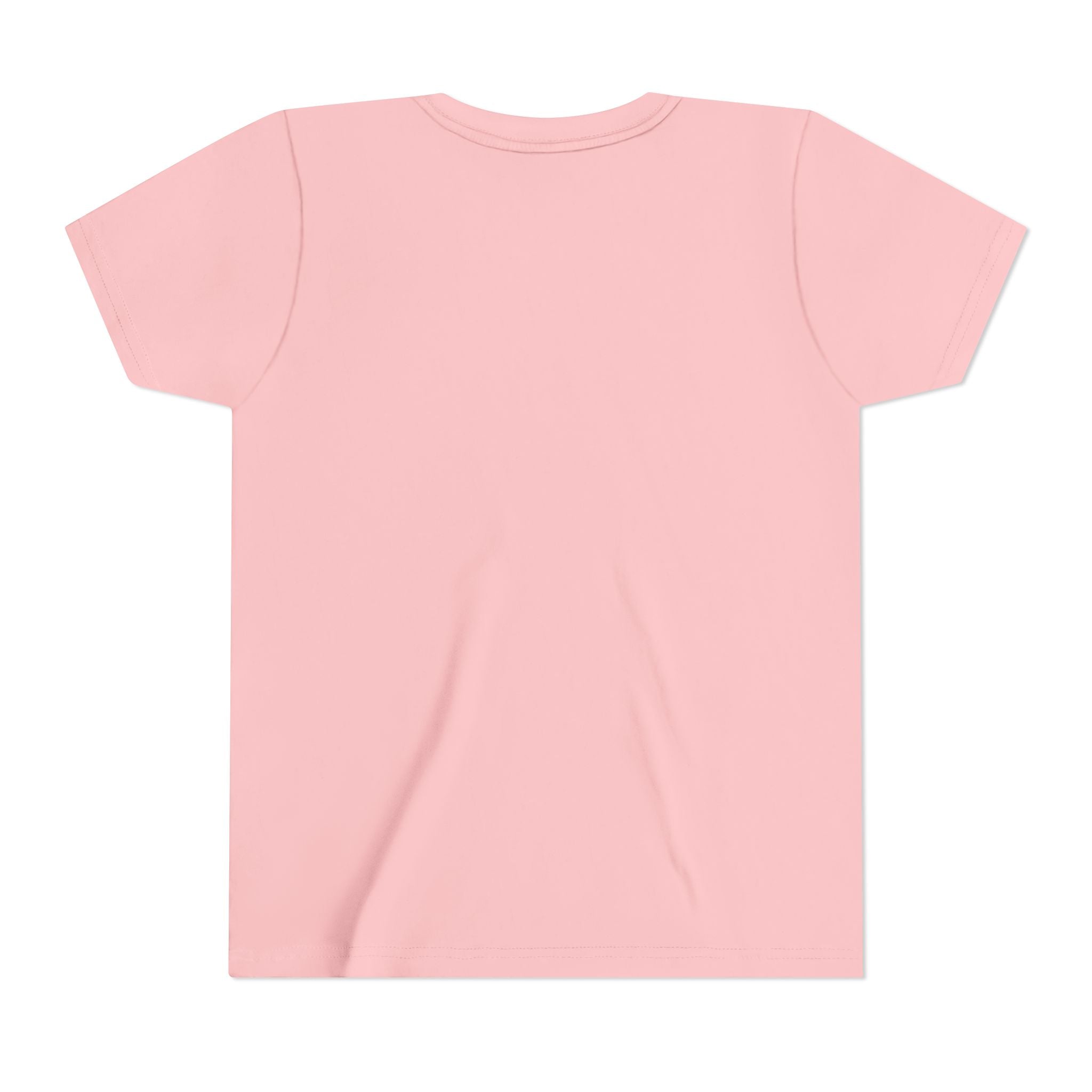 My Pump Is Covering it Youth Short Sleeve Tee