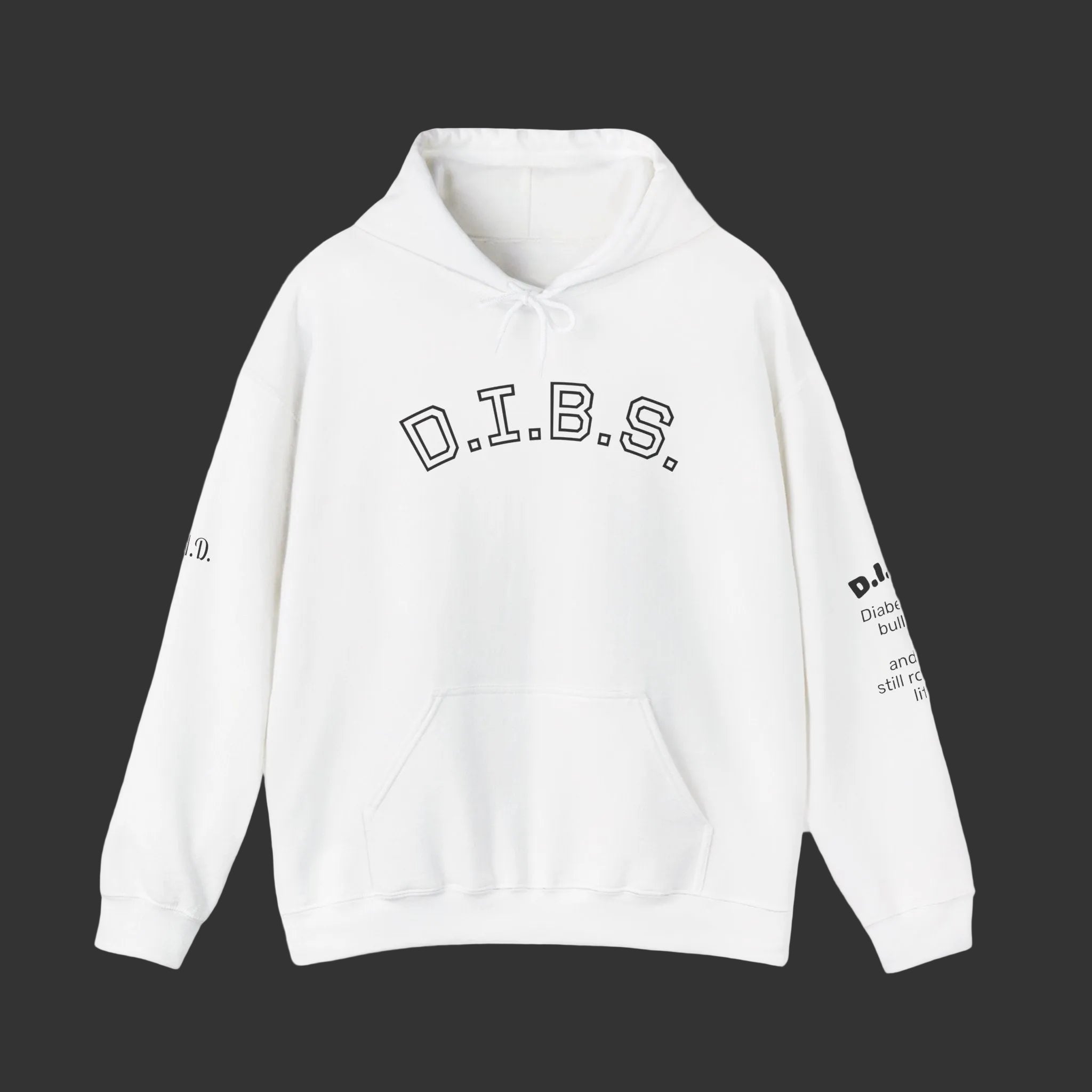 Unisex Heavy Blend™ Hooded Sweatshirt