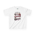Girls 'I Didn't Ask to Be a Diabaddie but I Am Slaying It' Kids Tee