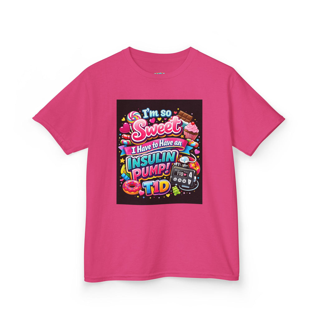 Kids Heavy Cotton™ Tee