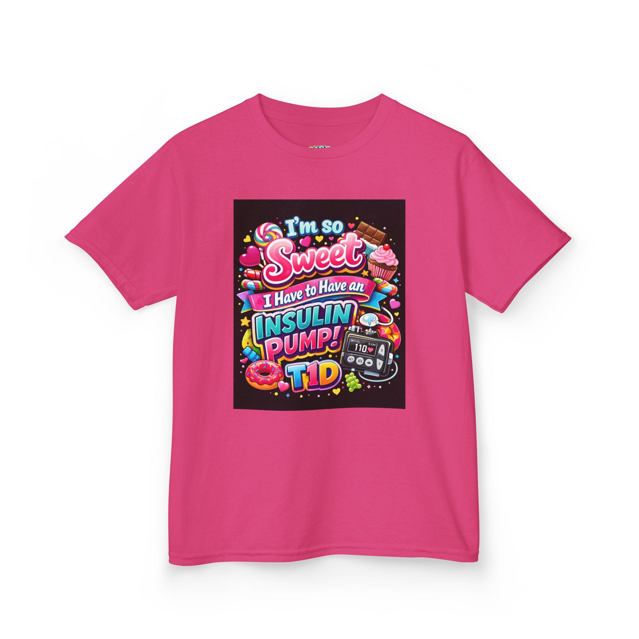 Kids Heavy Cotton™ Tee