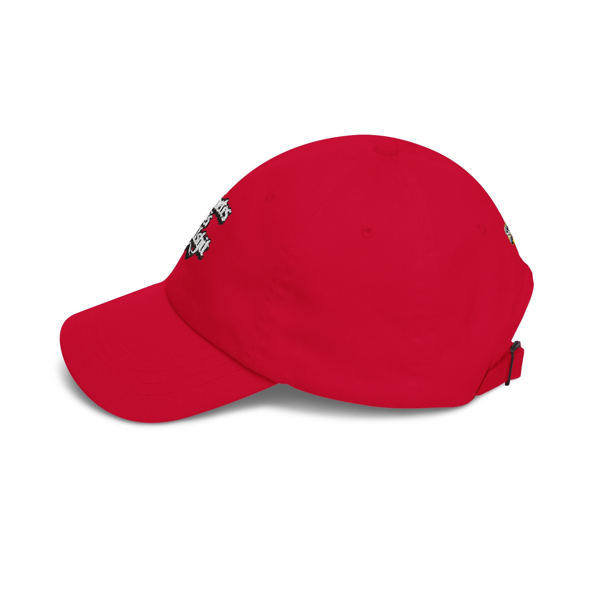 Diabetes Is Bull Shit Gothic Dad Cap