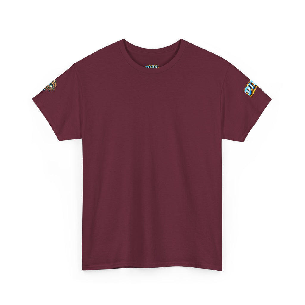 Be Still Spiritual Tee — Positive Encouragement Shirt for T1D Support