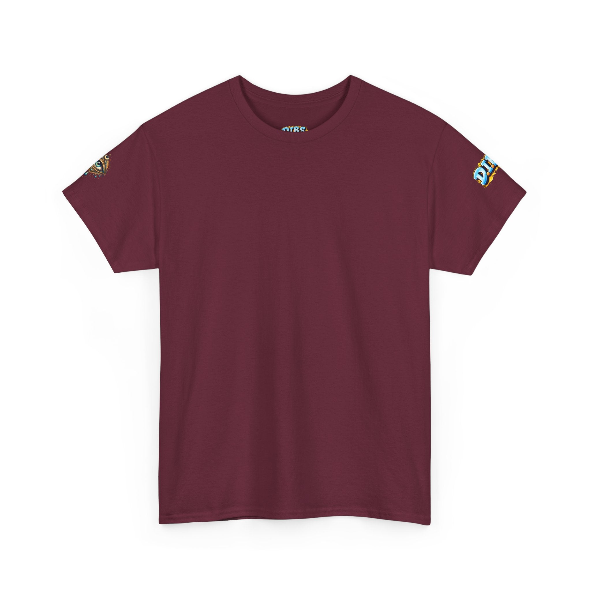Be Still Spiritual Tee — Positive Encouragement Shirt for T1D Support