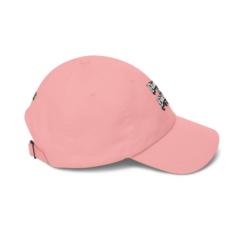 Diabetes Is Bull Shit Gothic Dad Cap