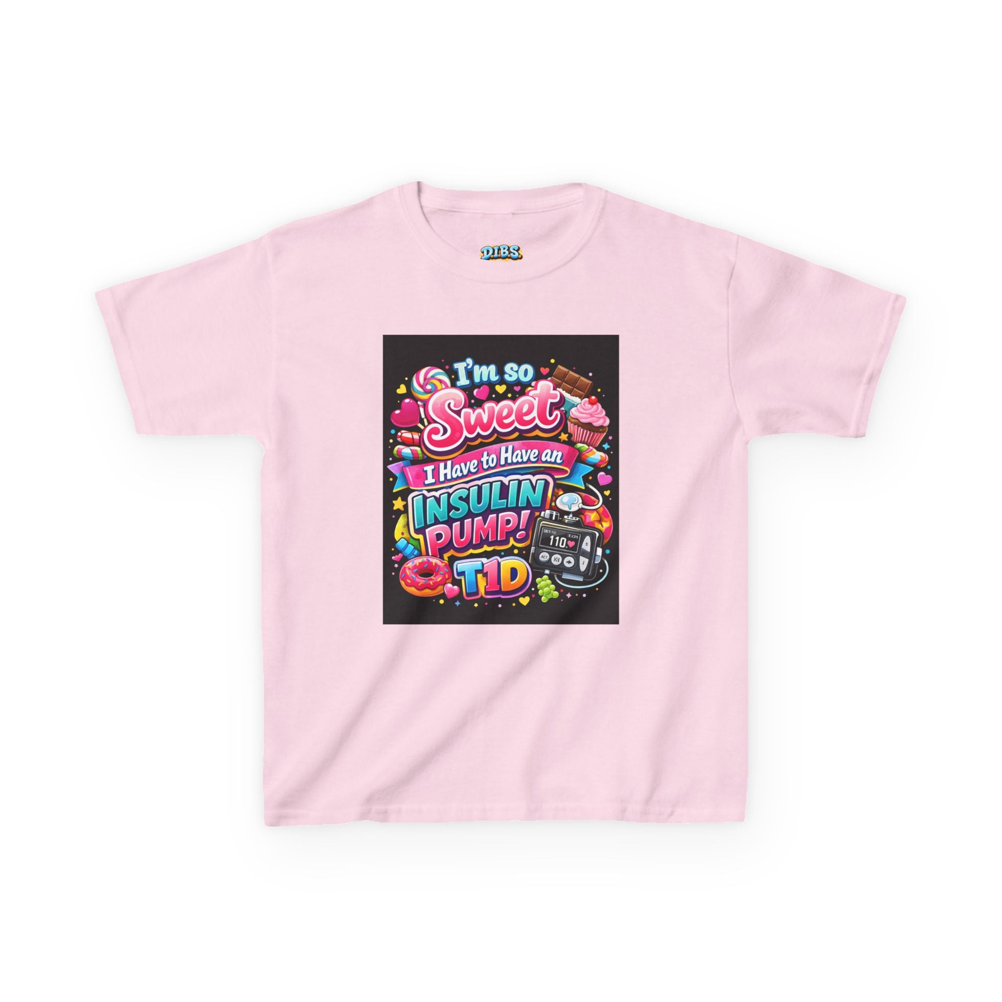 Kids Heavy Cotton™ Tee