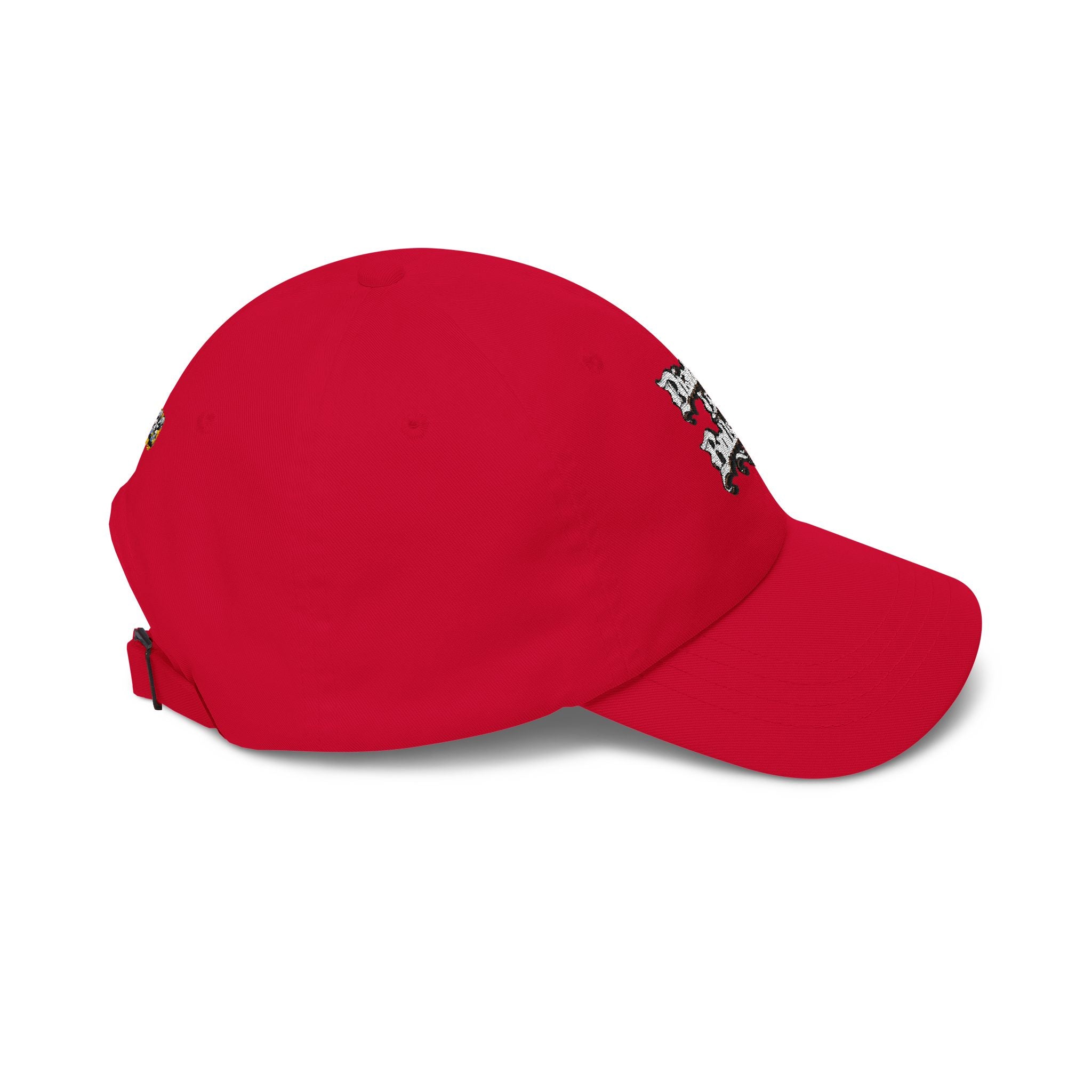 Diabetes Is Bull Shit Gothic Dad Cap