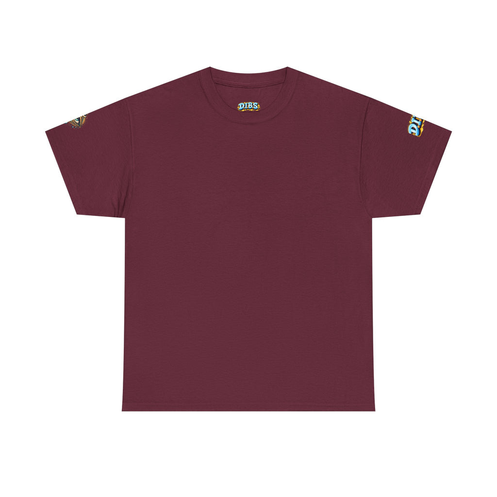 Be Still Spiritual Tee — Positive Encouragement Shirt for T1D Support