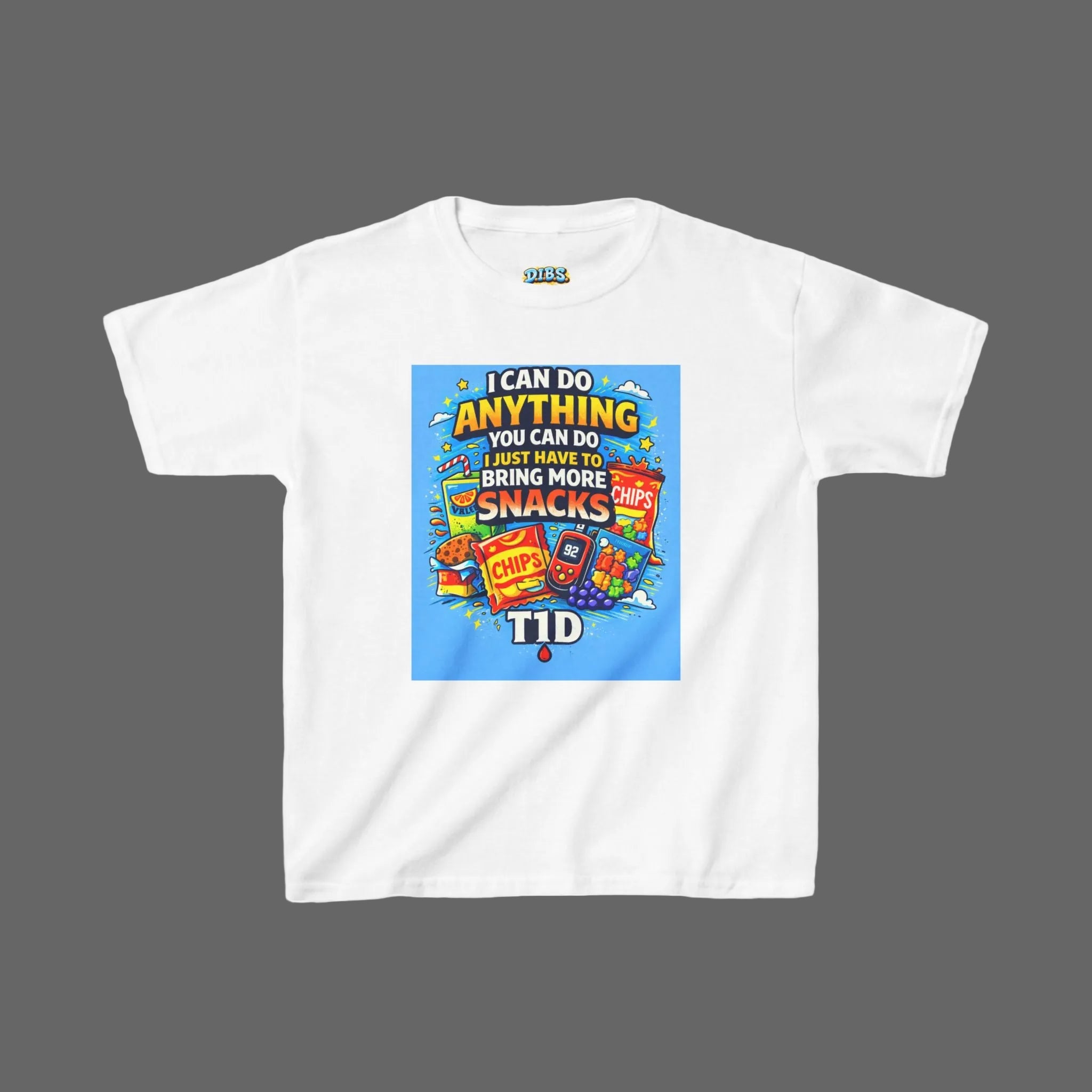 Kids Heavy Cotton™ Tee