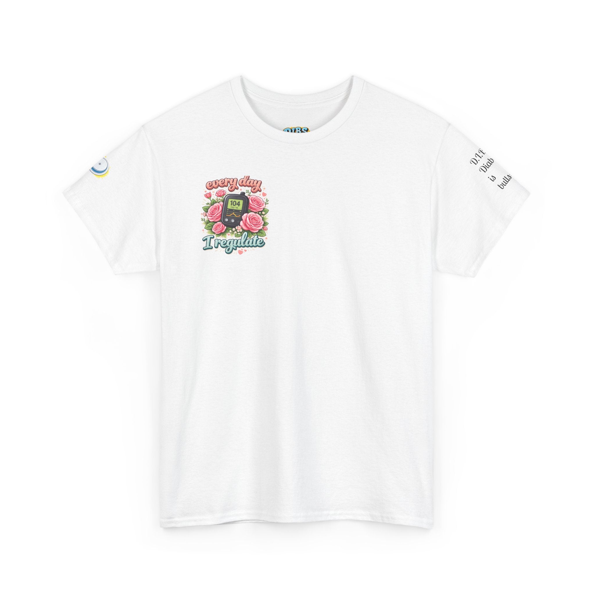 Everyday I Regulate Tee
