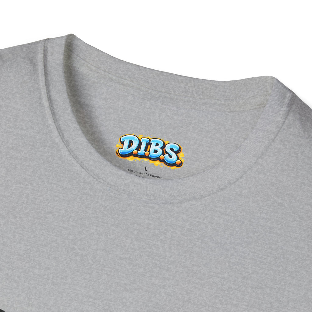 Diabetes Is Bullshit T-Shirt — Bold Type 1 Diabetes Awareness Tee