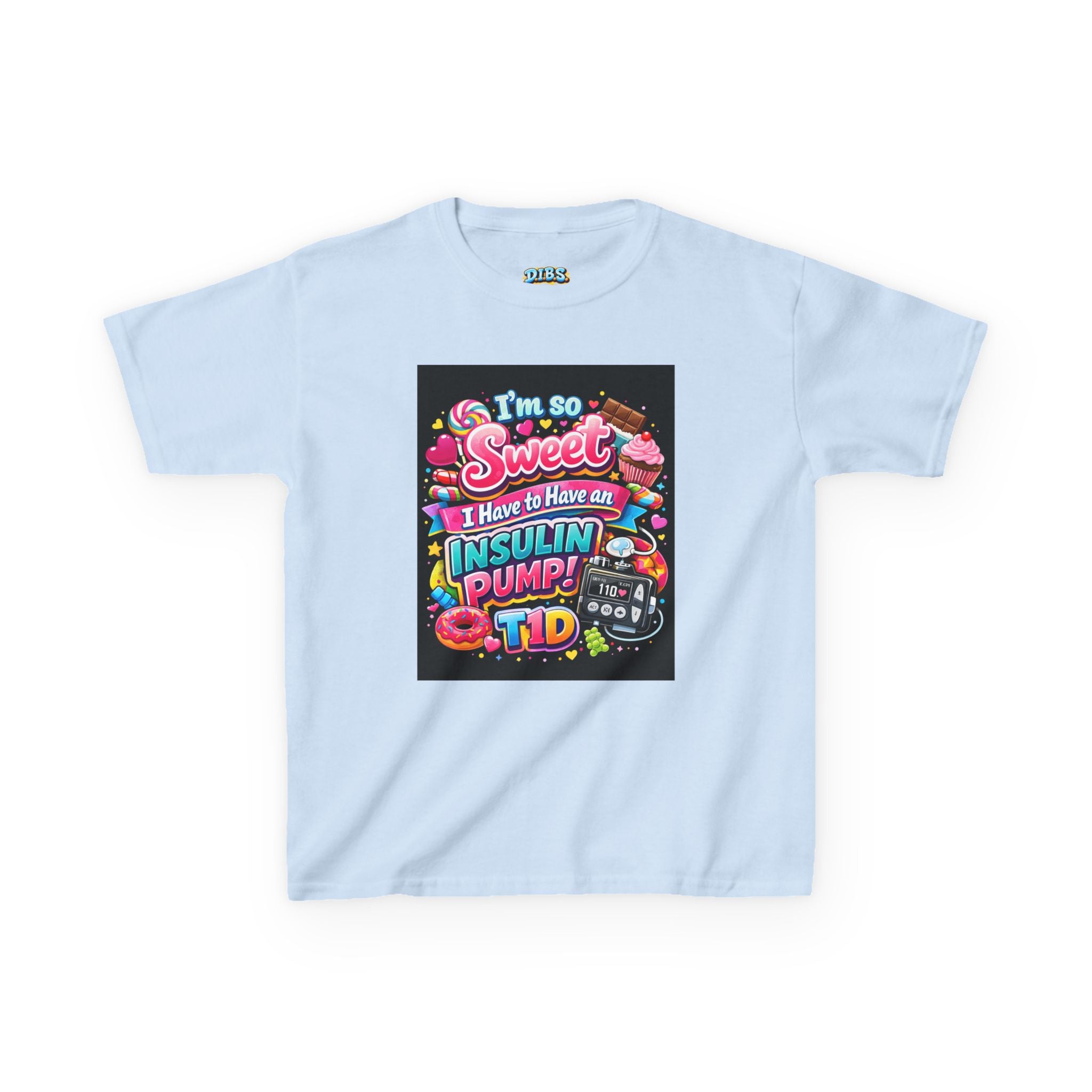 Kids Heavy Cotton™ Tee