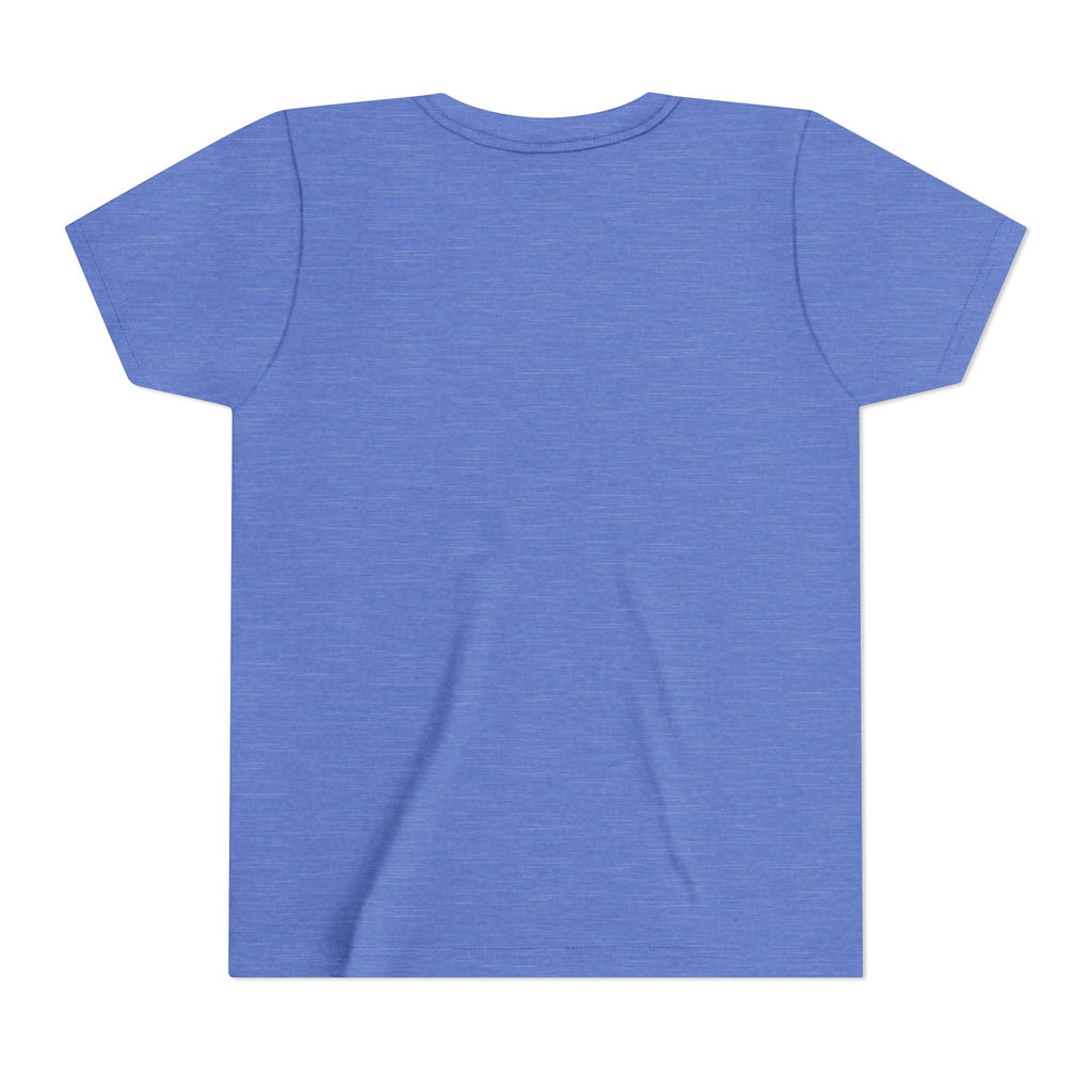 My Pump Is Covering it Youth Short Sleeve Tee