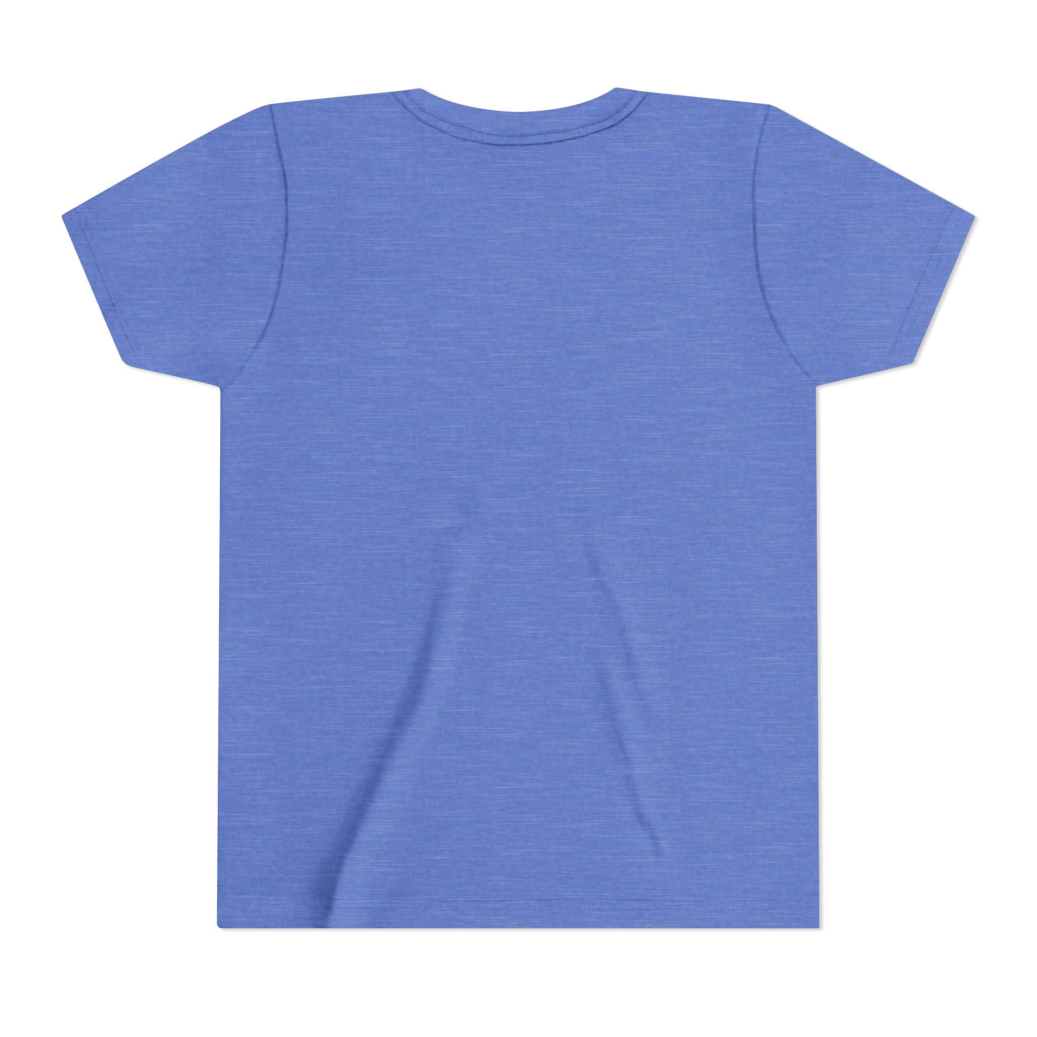 My Pump Is Covering it Youth Short Sleeve Tee