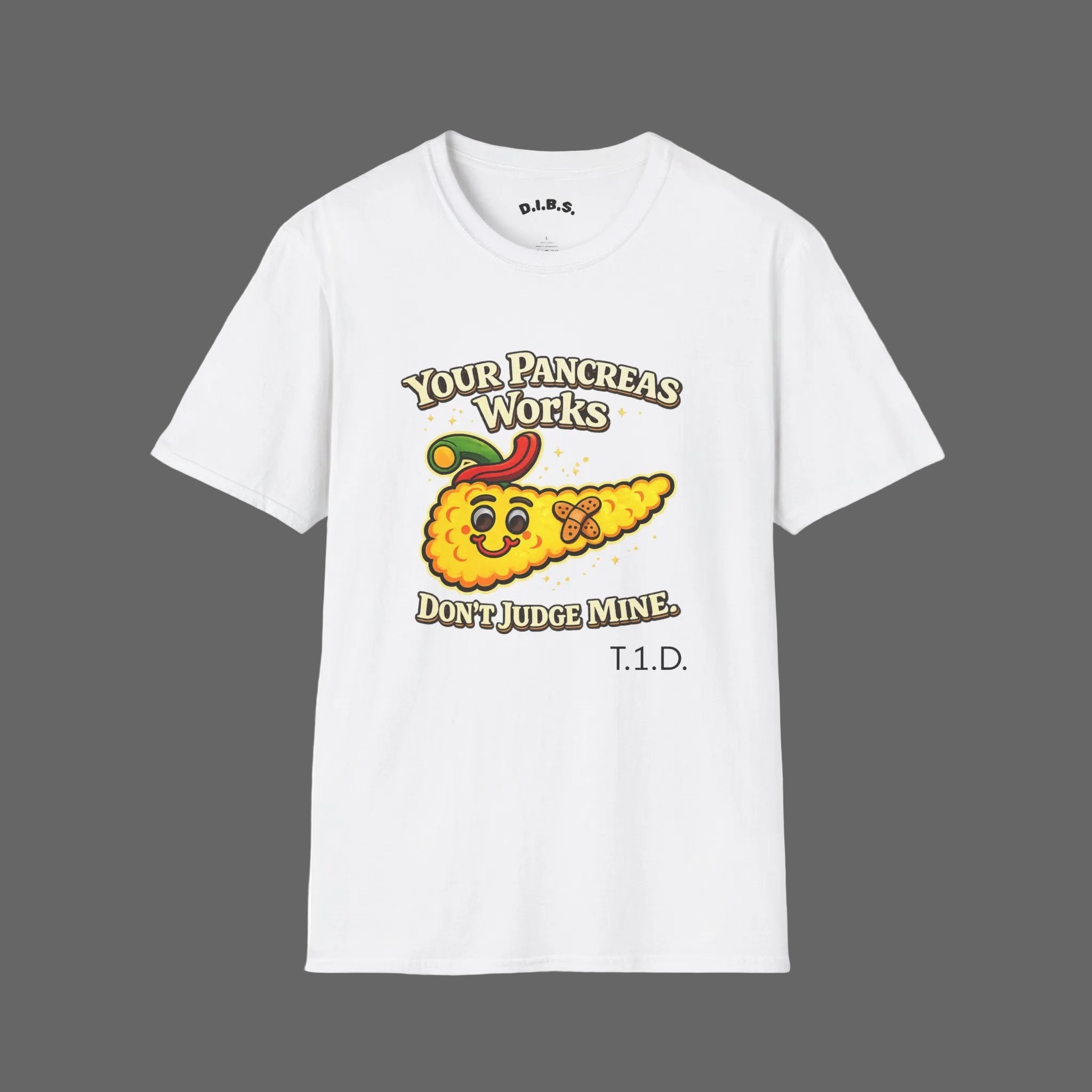 Unisex Softstyle T-Shirt