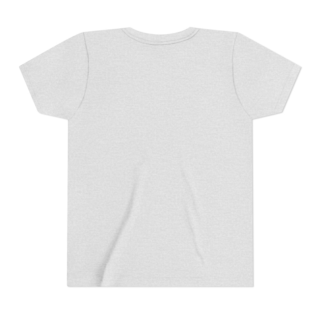 My Pump Is Covering it Youth Short Sleeve Tee