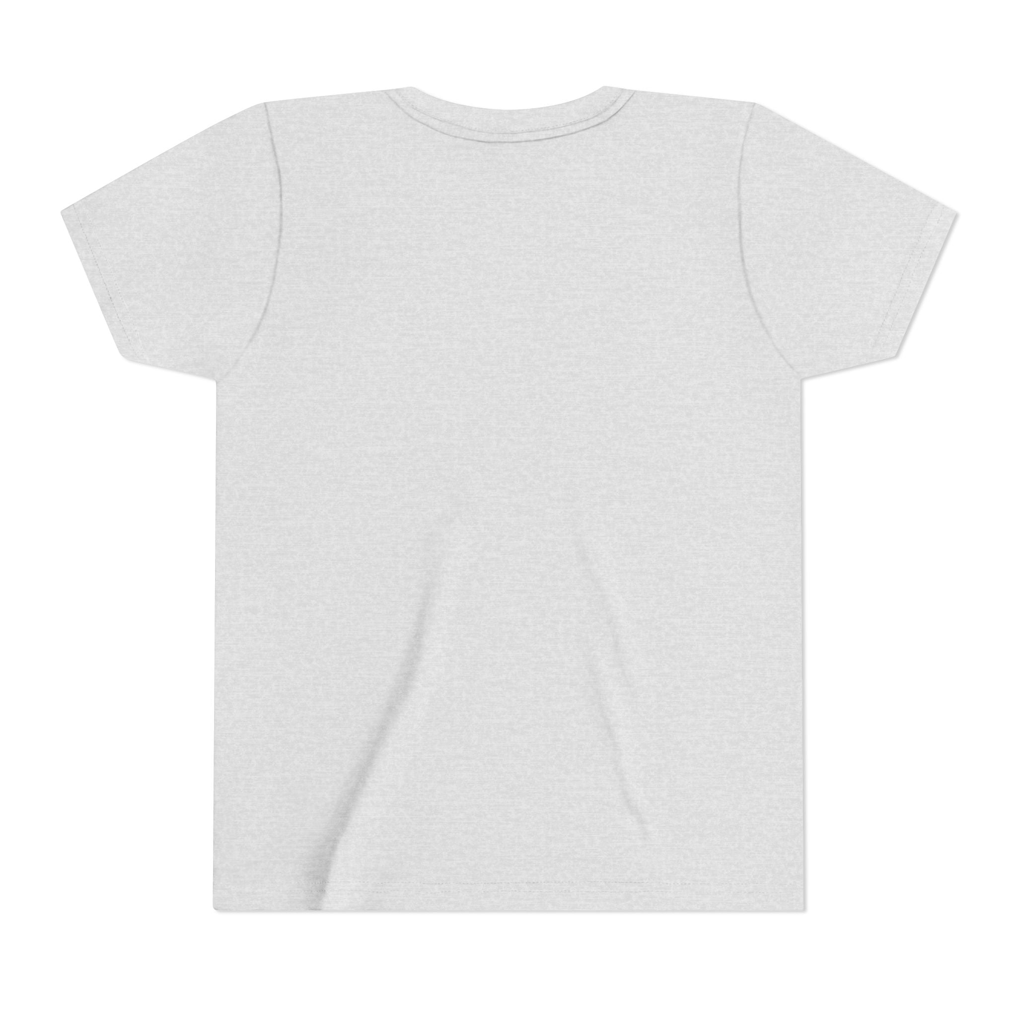My Pump Is Covering it Youth Short Sleeve Tee