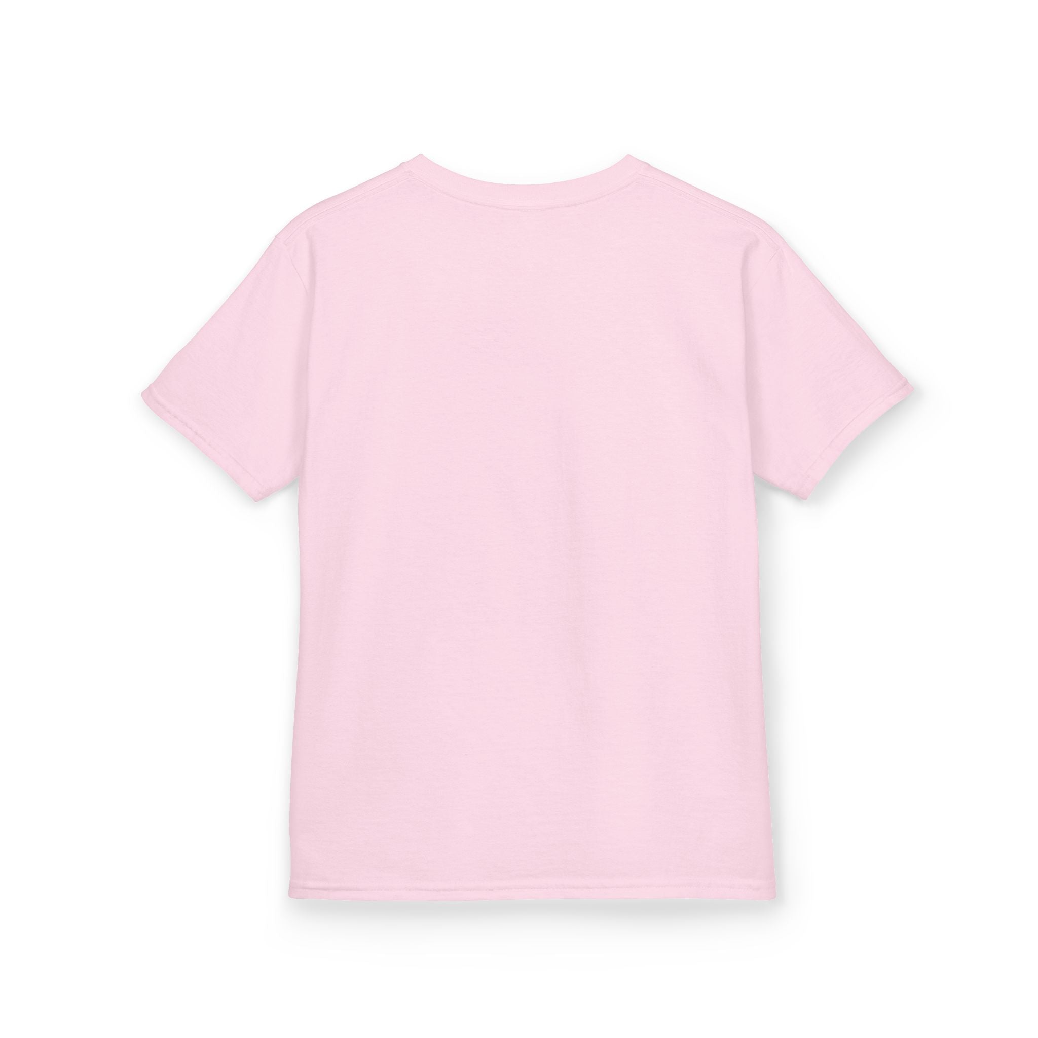 Kids Princess T1D Shirt — Dark Skin Pride Type 1 Diabetes Awareness Tee