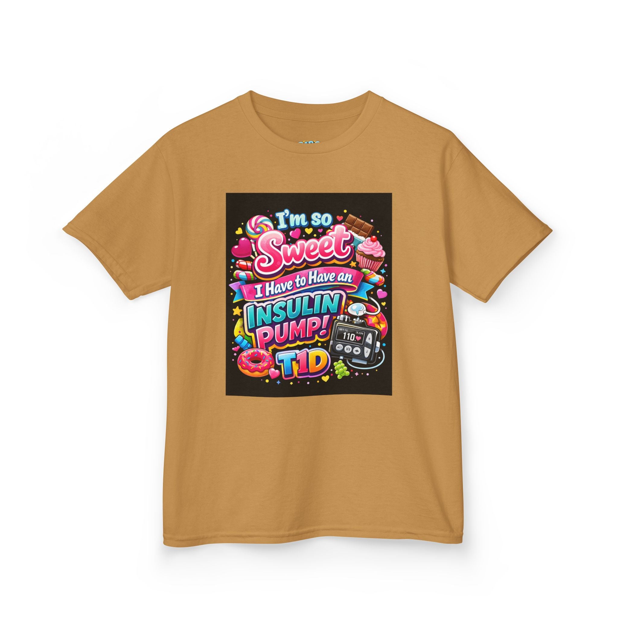 Kids Heavy Cotton™ Tee