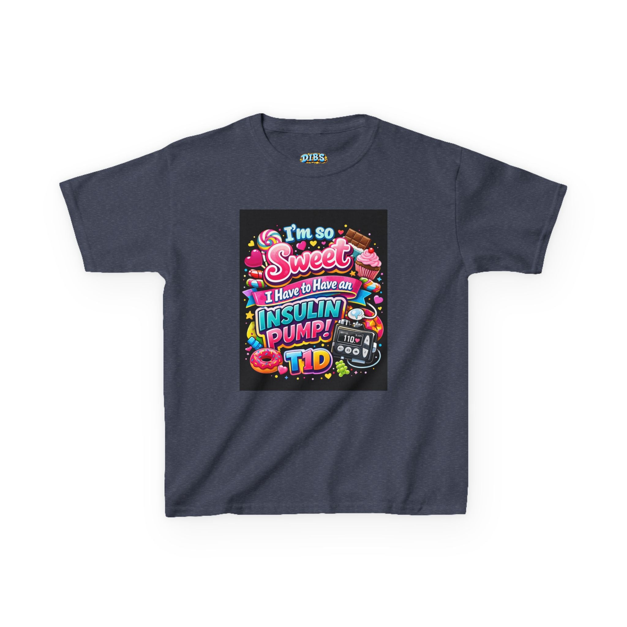 Kids Heavy Cotton™ Tee