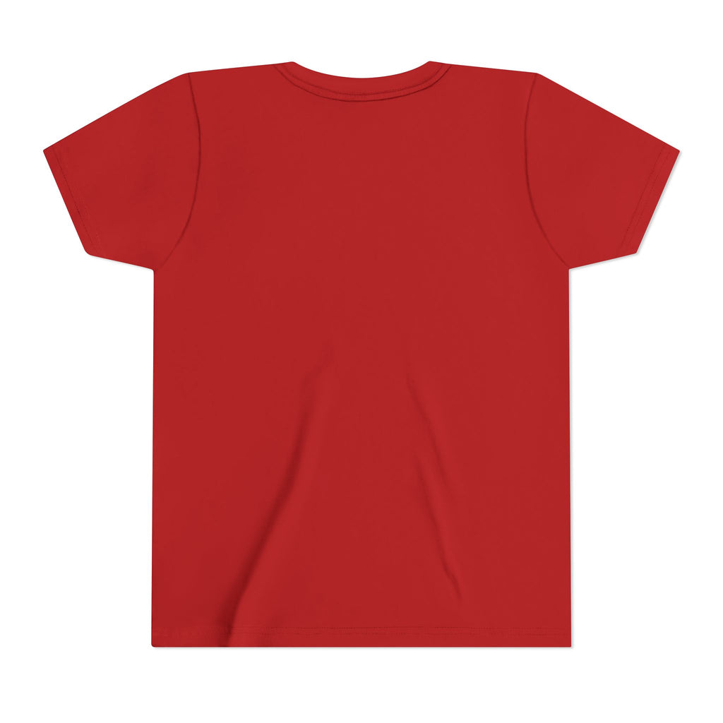 My Pump Is Covering it Youth Short Sleeve Tee