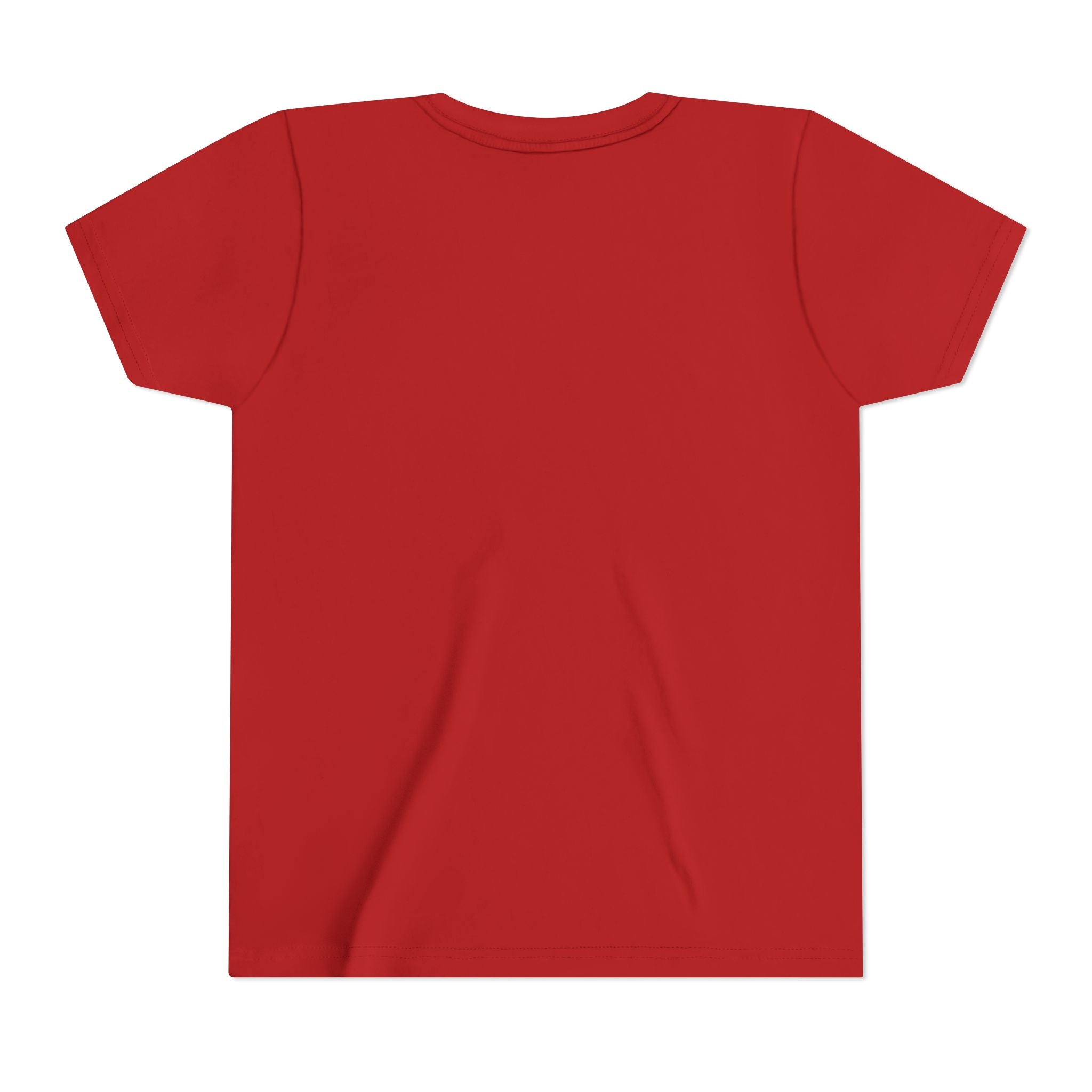 My Pump Is Covering it Youth Short Sleeve Tee