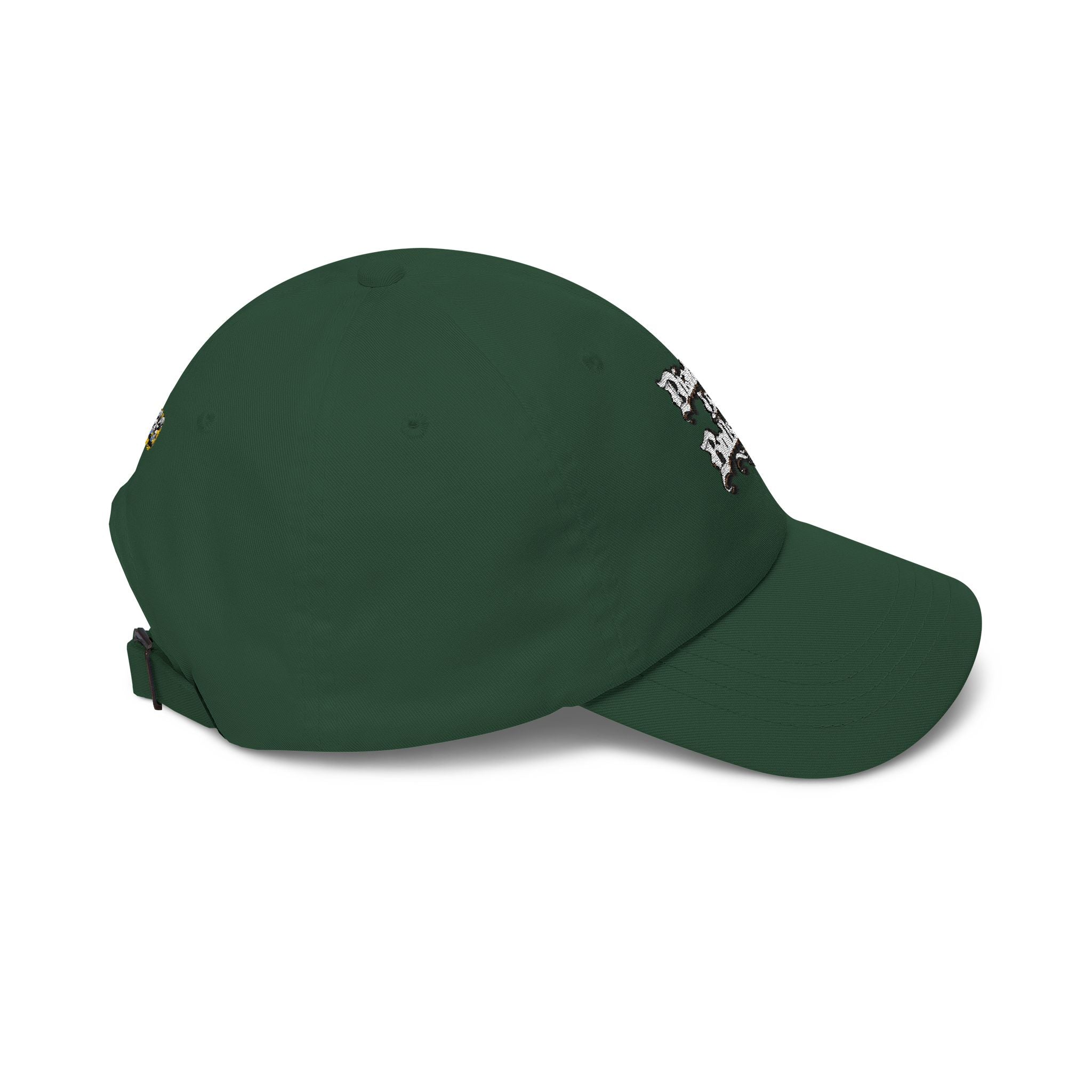 Diabetes Is Bull Shit Gothic Dad Cap